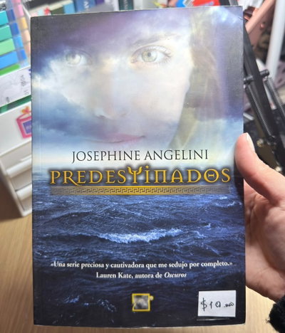 Predestinados-Josephine Angelini USADO