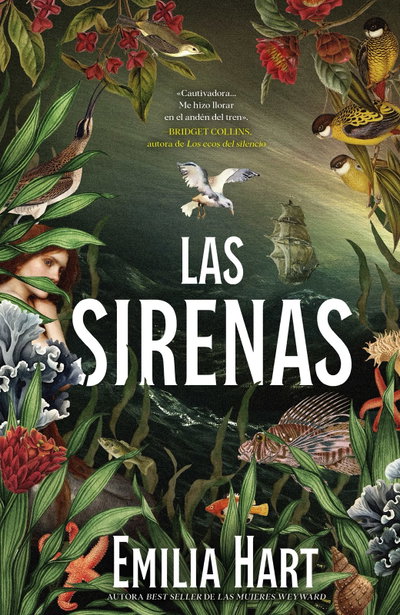 Las Sirenas- EMILIA HART