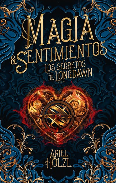 Magia & Sentimientos-Ariel Holzl
