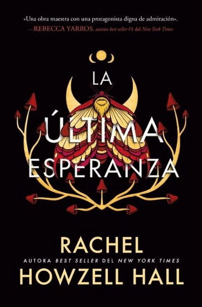 La ultima esperanza-HOWZELL HALL RACHEL