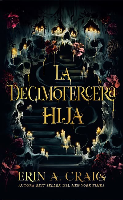 La decimotercera hija- CRAIG, ERIN A.
