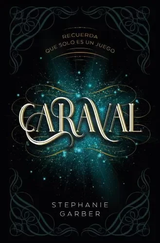 Caraval- Sthepanie Garber- Booket