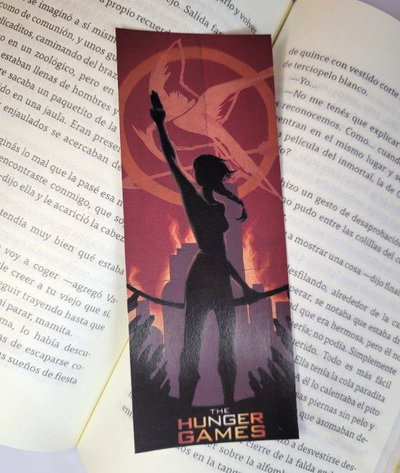 Marcapagnias- Los juego del hambre