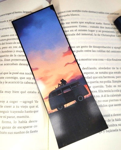 Marcapaginas- El arte de ser nosotros 