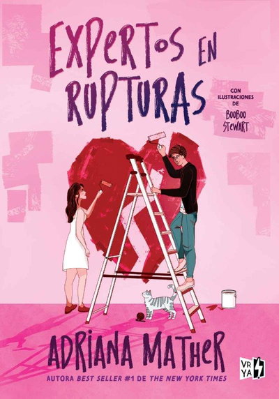 Expertos en rupturas- Adriana Mather