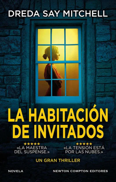 La habitación de invitados- Dreda Say Mitchell TAPA DURA