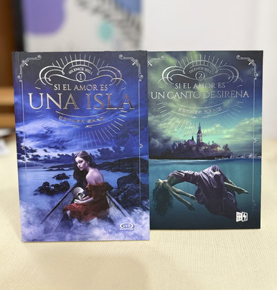 COMBO Silence Hill, Esther Sanz