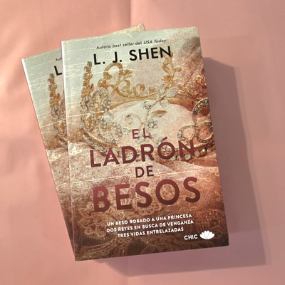 El Ladrón de Besos- L. J. Shen