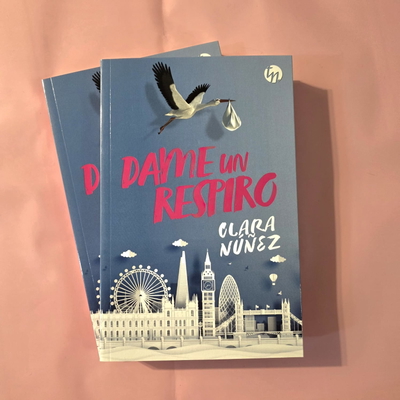 Dame un respiro - Clara Núñez