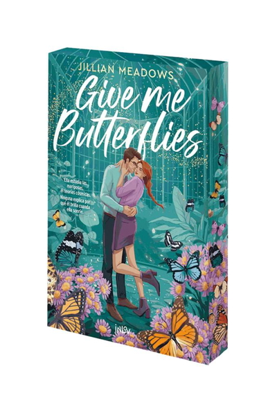 Give me Butterflies- Jullian Meadows