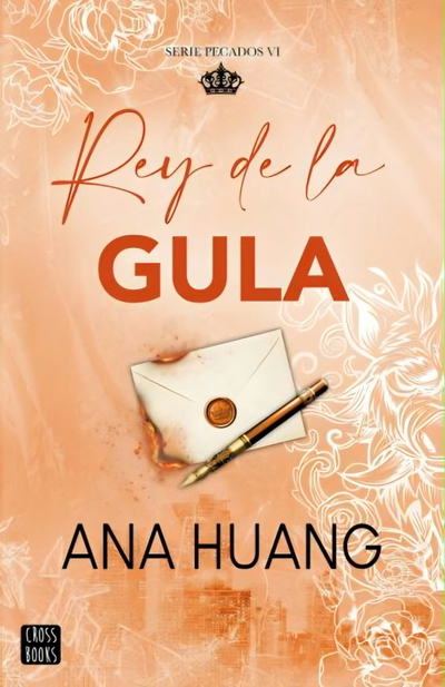 PREVENTA NOVIEMBRE- Rey de la gula- Ana Huang (Pecados 6)