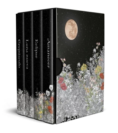 Estuche Crepúsculo- Edición 20 Aniversario- Stephenie Meyer