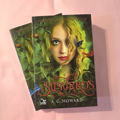 Susurros (Susurros 1) - A. G. Howard