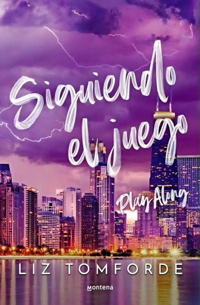 PREVENTA NOVIEMBRE- Siguiendo el juego- Liz Tomfordo (Mile High 4)