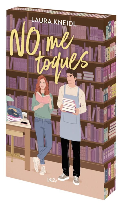 No me Toques- Laura Kneidl