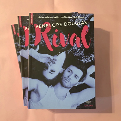 Rival - Penelope Douglas