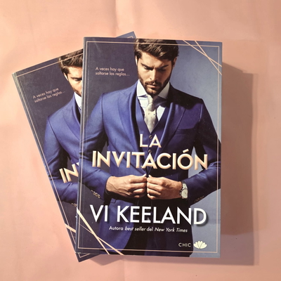 La Invitación -Vi Keeland