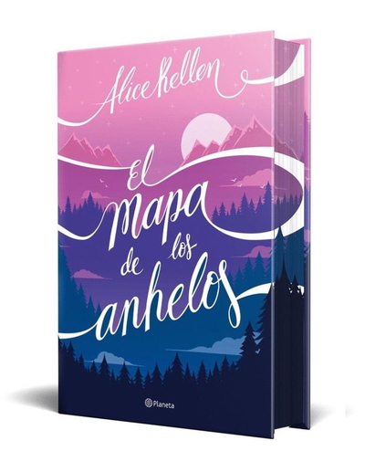 El mapa de los anhelos- Alice Kellen (Edición especial)