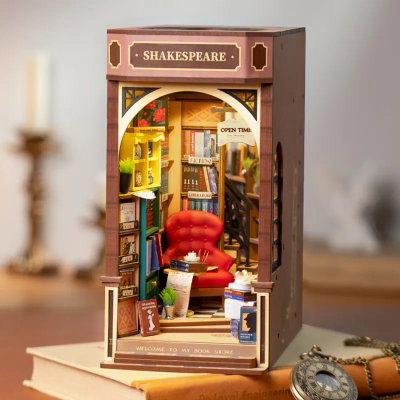 Bookstore - Book Nook