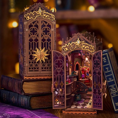 Magic Fantasy Corner - Book Nook