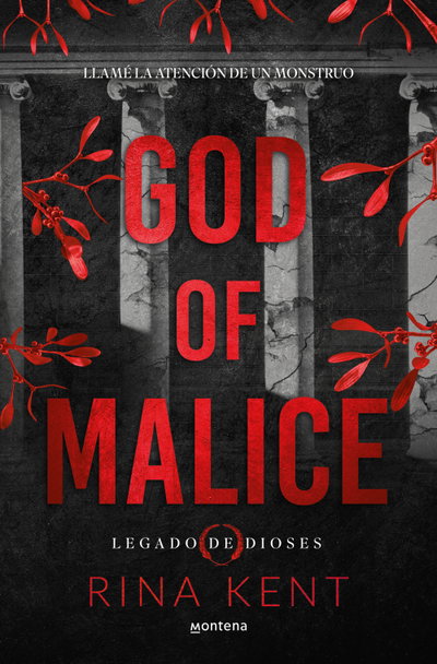 God of malice- Rina Kent