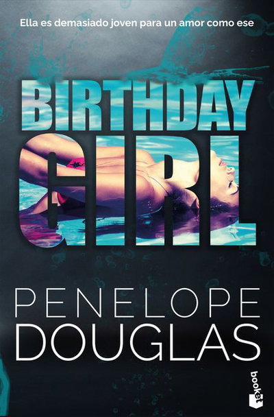 Birthday Girl- Penelope Douglas (Edición bolsillo. Importado)