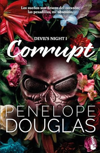 Corrupt #1- Penelope Douglas (Edición bolsillo. Importado)