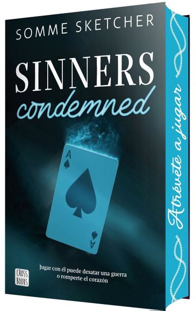 Sinners condemned- Sinners 2-Edición con cantos tintados-Somme Sketcher
