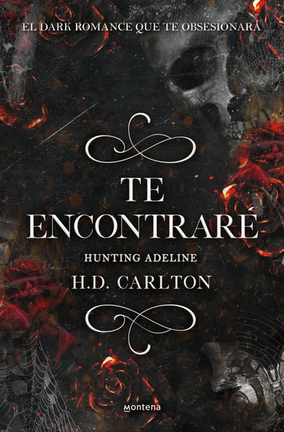 Hunting Adeline (Te Encontraré)  H.D. Carlton 
