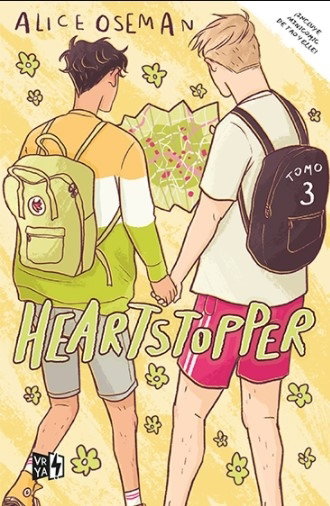 HEARTSTOPPER 3- OSEMAN, ALICE
