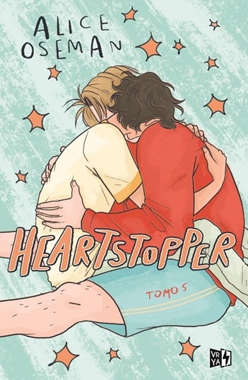 HEARTSTOPPER 5- OSEMAN, ALICE