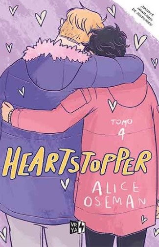 HEARTSTOPPER 4- OSEMAN, ALICE