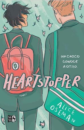 HEARTSTOPPER 1- OSEMAN, ALICE