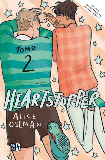 HEARTSTOPPER 2- OSEMAN, ALICE