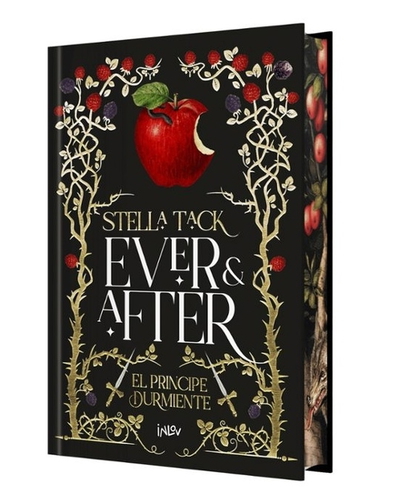 Ever & After(El príncipe durmiente)- Stella Tack