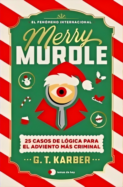 PREVENTA NOVIEMBRE- Merry Murdle- G. T. Karber