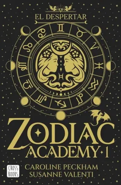 PREVENTA SEPTIEMBRE-Zodiac Academy (Tapa Blanda)