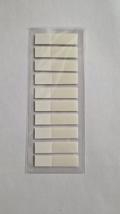 Post it- Blanco