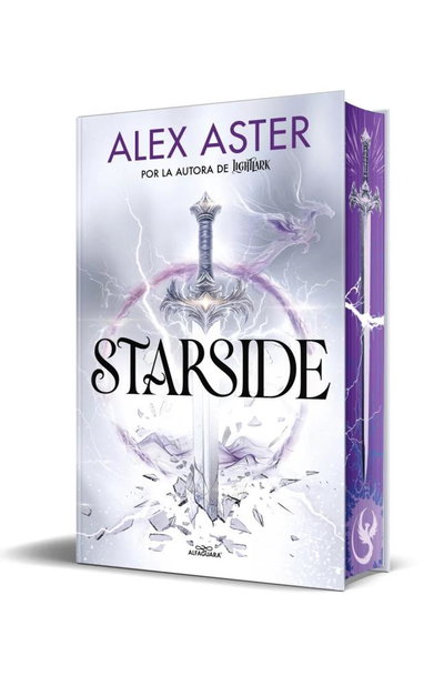 Starside- Alex Aster (Edición tapa dura)