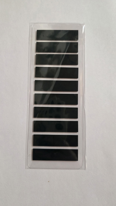 Post it- Verde oscuro (2)