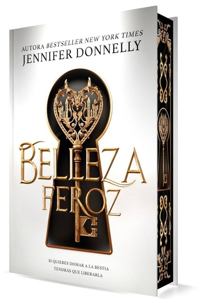 Belleza Feroz- Jennifer Donnelly