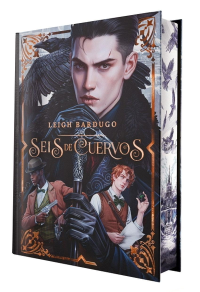 Seis de cuervos- Edición especial limitada
