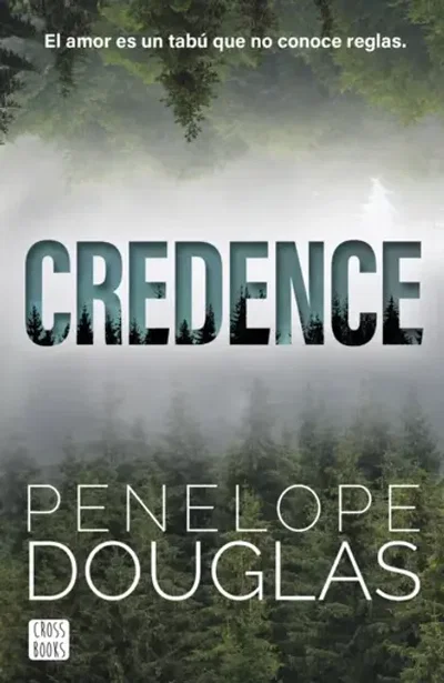 Credence- Penelope Douglas (Importado)