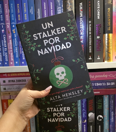 Un stalker por navidad- Alta Hensley