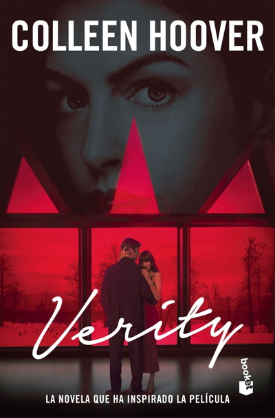 PREVENTA OCTUBRE- Verity- Collen Hoover