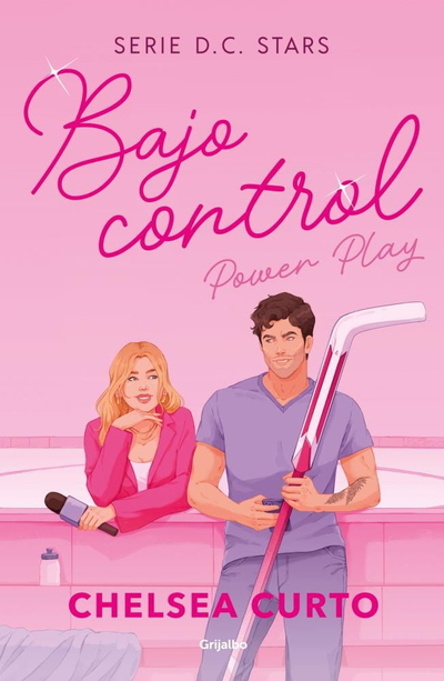 PREVENTA DE OCTUBRE - Bajo control- CHELSEA CURTO (DC STARS 2)