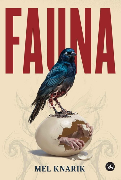 PREVENTA OCTUBRE- Fauna- MEL KNARIK