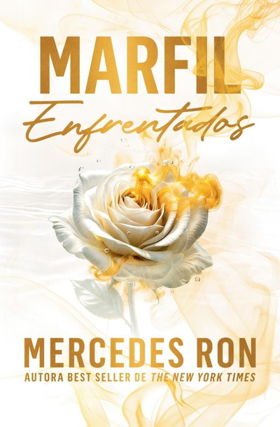 PREVENTA DE OCTUBRE - Marfil- MERCEDES RON (ENFRENTADOS 1) (NUEVA EDICION)