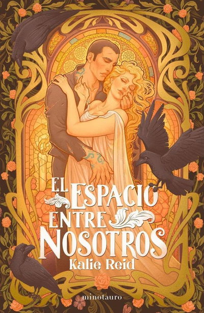 PREVENTA AGOSTO- El espacio entre nosotros-Kalie Reid