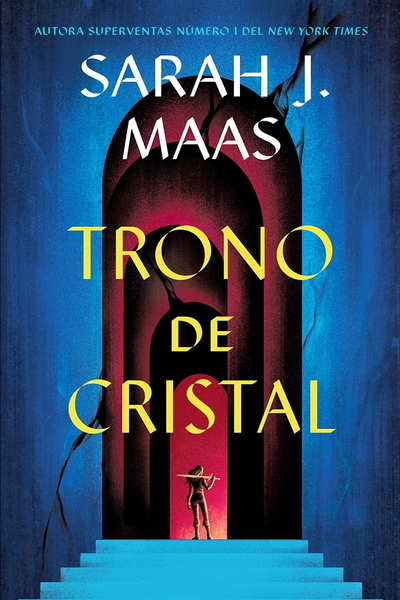Trono de Cristal- Sarah J Maas